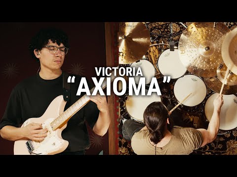 Meinl Cymbals - Victoria w/ Matt Garstka - "Axioma"