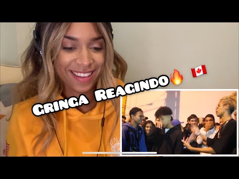 JAYA LUUCK (BA) x JOTAPÊ | A GRANDE FINAL | 45 Batalha dos estudantes | Guarulhos |SP (Gringa React)