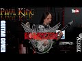 Killswitch Engage -  Desperate Times [ Guitar Cover ] By: Paul King  // TAB // 4K