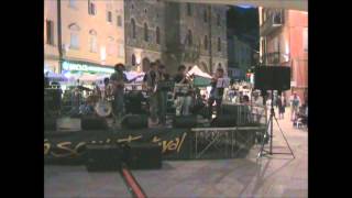 Tyro Project Live Porretta Soul Festival 2011