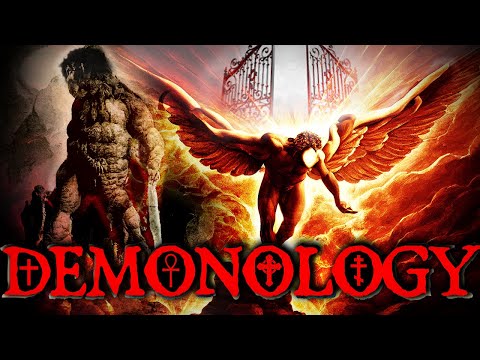 Fallen Angel Demonology Explained in Obsessive Detail