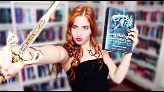 LADY MIDNIGHT BOOK REVIEW! (Spoilers)