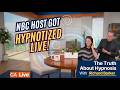 Watch NBC Host Get Hypnotized Live! | The Truth About Hypnosis With Richard Barker