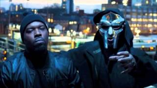 JJ DOOM - Winter Blues - (Live at BBC - Radio 4)