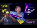 Alena Omargalieva - Музико  MUSIC REACTION