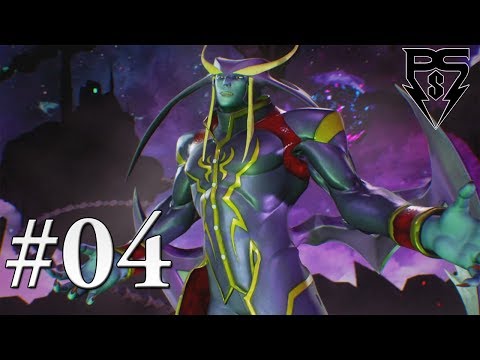 Marvel vs Capcom: Infinite PsS Story Playthrough Part 04 - The Dark Kingdom