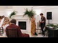 High School Musical Ricky And Nini Perform Live At Wedding