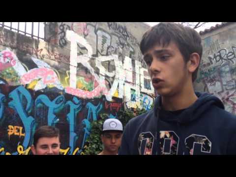 Blapin vs Ifon - Cuartos - 1ª Clasificatoria