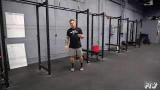 Chest-To-Bar Pull-Up Tips (Gymnastics Kipping)