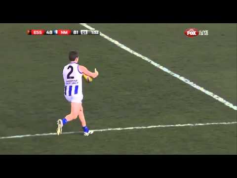 Brad McKenzie Pass to Tarrant