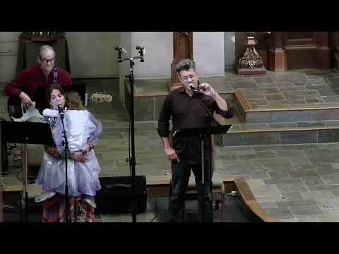 10/20/2024 - May the Work I’ve Done Speak for Me - St. Martin's Lutheran Church Family Worship Music