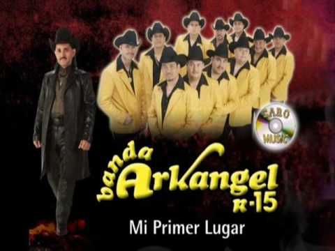 Banda Arkangel R-15 - Al Mismo Nivel