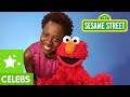 Sesame Street Viola Davis And Elmo Throw A Fiesta