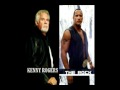 Kenny Rogers vs. The Rock - The Gambler ...