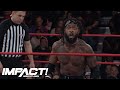 KUSHIDA And Chris Bey ROCK The IMPACT Zone IMPACT Feb 16 2023