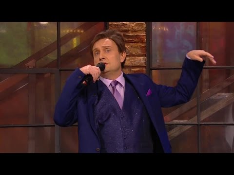Wee Daniel aka Mario Rosenstock - I Just Want To Dance With You | The Late Late Show | RTÉ One
