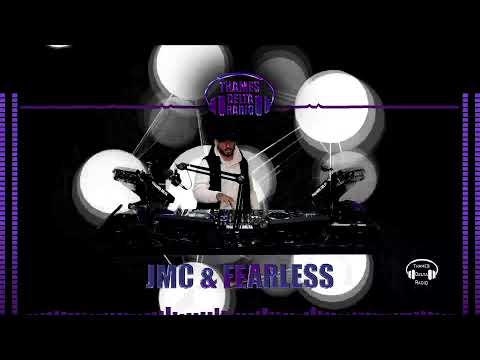 RAY KEITH followed by MC FEARLESS & JMC - THAMES DELTA RADIO