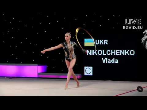Vlada Nikolchenko – Hoop (AA) – 2020 Miss Valentine Grand Prix (Stream Highlight)