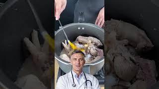 O jeito mais saboroso de preparar galinha que pouca gente faz 😱 #shorts