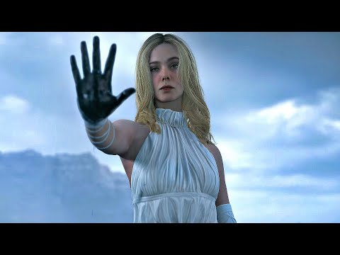 Death Stranding 2 - Tomorrow Reveals Her True Power (4K 60FPS)