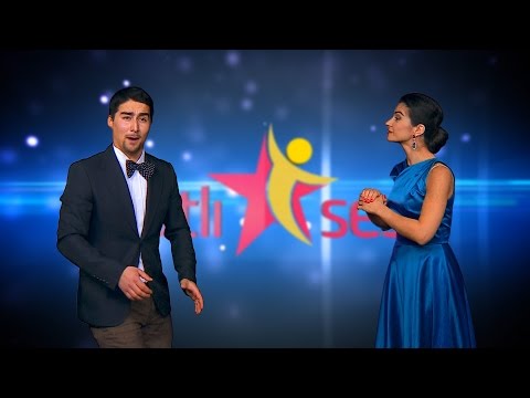 Saba Erte ATR-de Анонс "Tatli Ses"