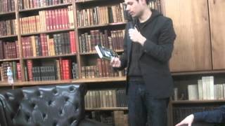 Michael Ian Black "You're Not Doing It Right"