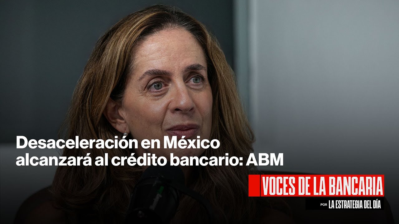 Voces de la Bancaria: Regina García Cuéllar, la CEO de la banca