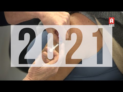 Studio Alphen Jaaroverzicht 2021