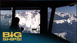 Inside the Most Extreme Expedition Cruise Ship Adventure