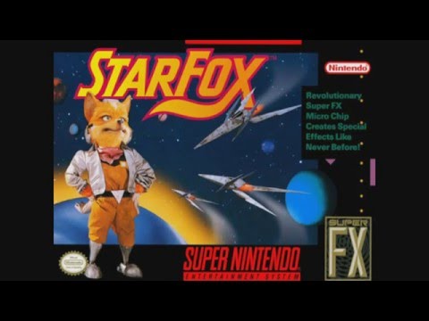 Famitracker Bits - Corneria (Star Fox) (VRC6)