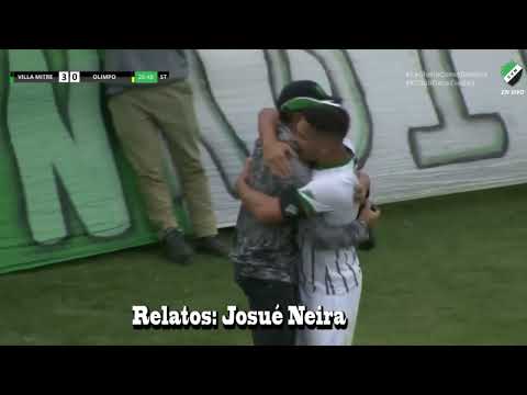 Villa Mitre 5 - 1 Olimpo (relatos)