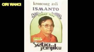 Download lagu CIRI WANCI Ismanto mp3