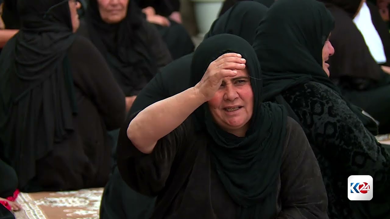 ڤیدیۆ | خانه‌واده‌ی شه‌هید مووسا و شه‌هید موژده‌ باسی رووداوه‌كه‌ ده‌كه‌ن