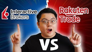 Best Stock Broker for Malaysians | Interactive Brokers (IBKR) vs Rakuten Trade