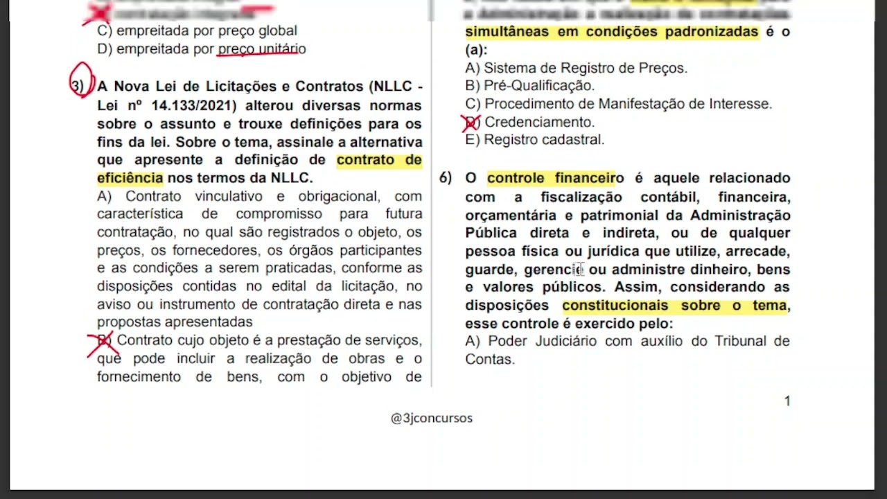 SIMULADO 02 - UFPB 2025 CONHECIMENTOS ESPECÍFICOS
