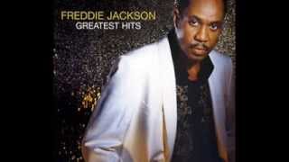 Freddie Jackson - I Could Use A Little Love Right Now