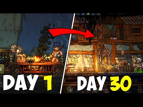 I Spent a month defending EARTH'S FINAL CITY in UNTIL WE DIE