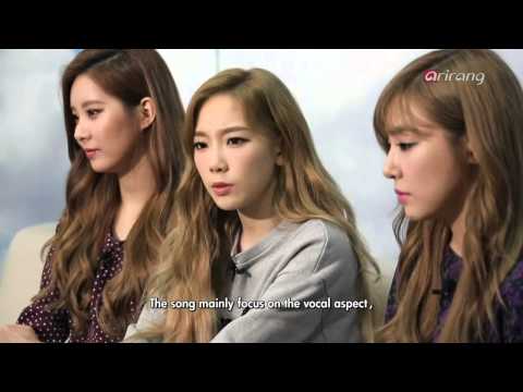 141006 SNSD TTS Holler @Pops in Seoul 소녀시대 태티서 할라