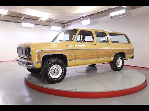 1973 GMC Suburban (CC-1885227) for sale in Denver , Colorado