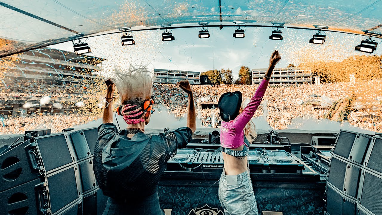 NERVO - Live @ Tomorrowland 2024 WE2 Mainstage