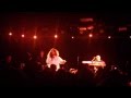 Seinabo Sey "Poetic" Live 