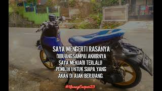 Download lagu STORY WHATSAPP BAPER🤗 | ANAK FINO CIANJUR👩‍🔧 | DJ BIAR KU HAPUS SEMUA🎶👑 mp3