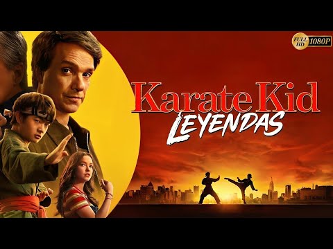 KARATE KID LEGENDS (2025) Full Movie in English | Jackie Chan, Ralph Macchio | Review & React