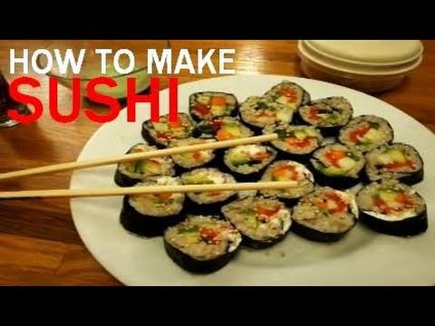 Maki Sushi Made Simple