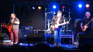 Bernie Marsden Band -  What&#39;s Going On - Hands Off @ Rory Fest 2015