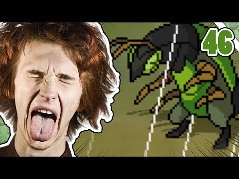 Pokémon UR Hardlocke Ep.46 - Y APARECE UN POKÉMON CON UN NIVEL EXAGERADÍSIMO