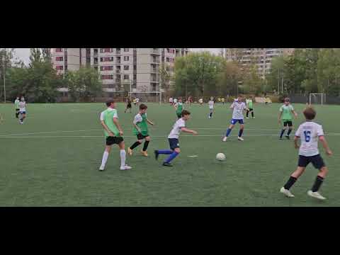 Concordia Chiajna B 2012 - Juventus București. rep. 1