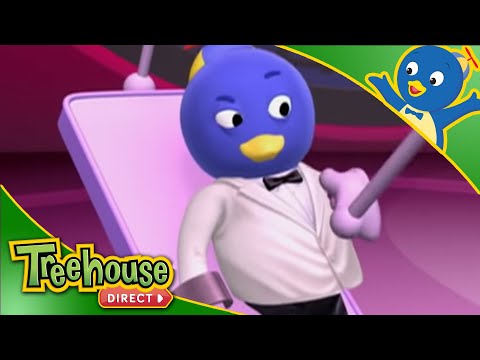 The Backyardigans: International Super Spy (Part 2) - Ep.31