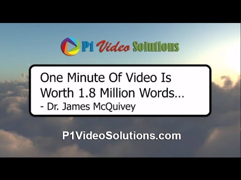 YouTube video