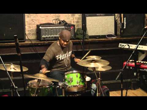 Rico Lewis - Funk Drummer